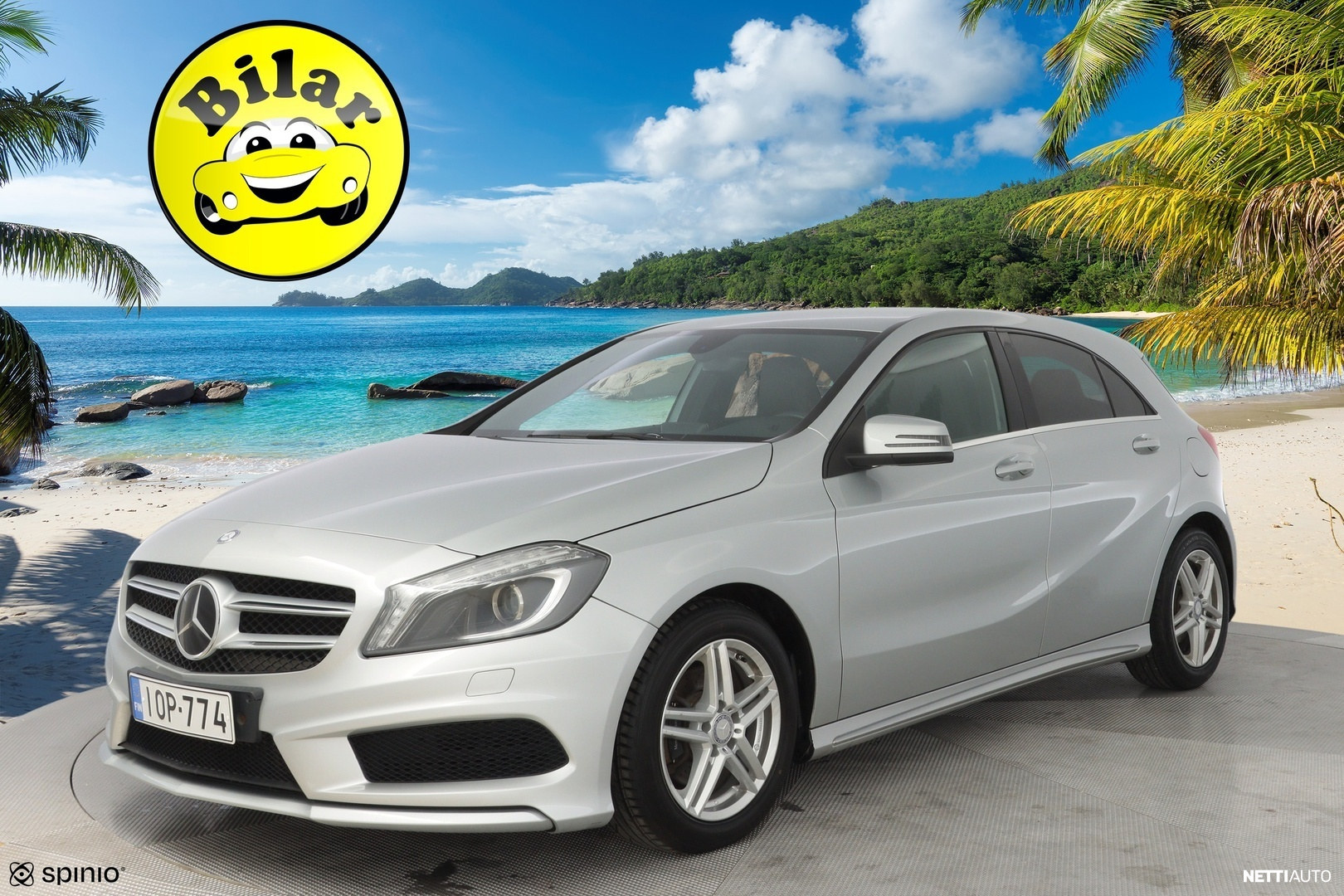 Mercedes-Benz A