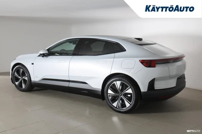 Polestar 4 Long Range Dual motor Prime 2026, photo 3/10