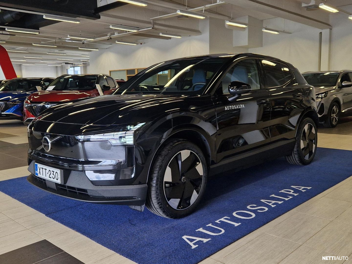 Volvo EX30