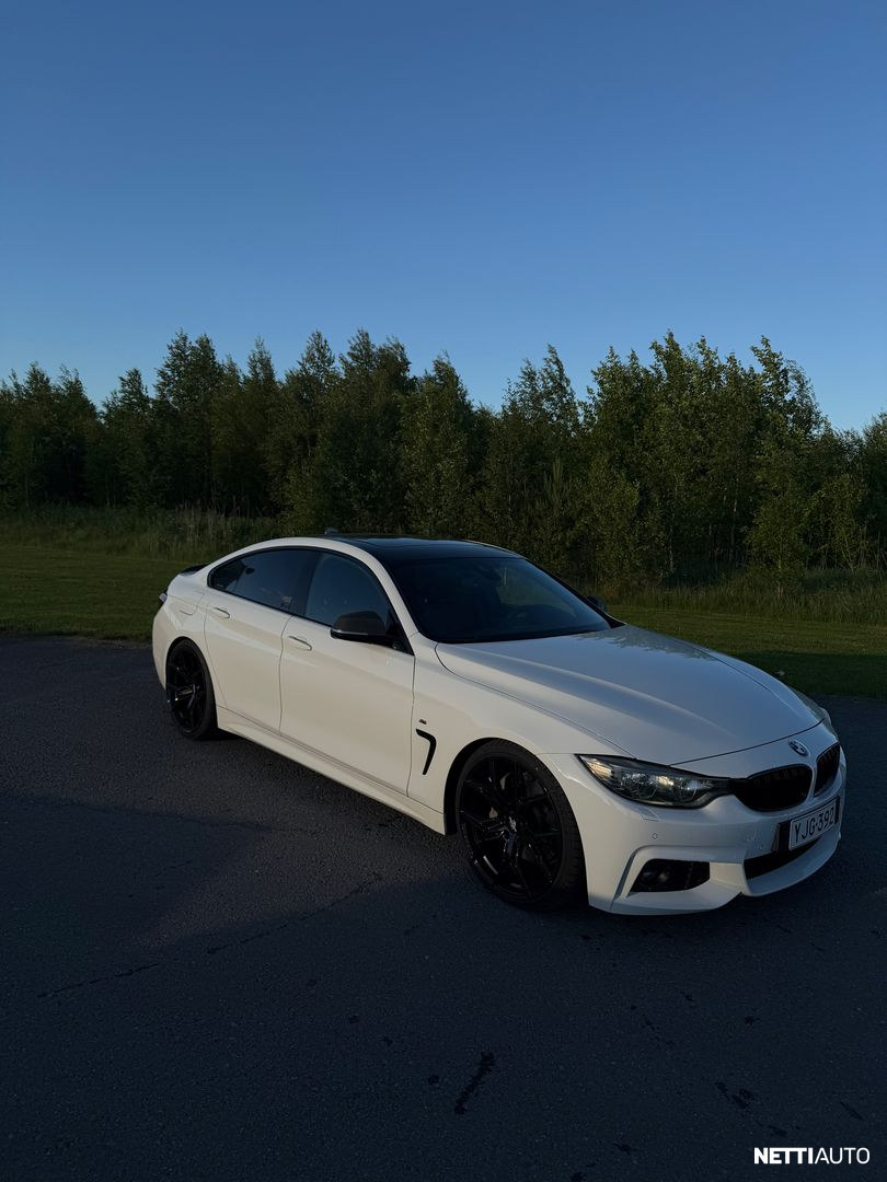 BMW 435