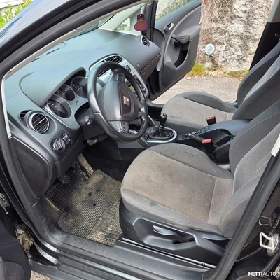 Seat Altea XL 1,6 TDI DPF CR Style 2011, kuva 5/13