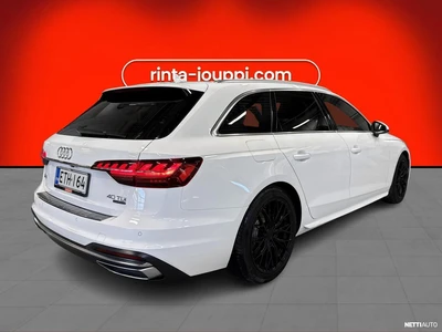 Audi A4 2019, kuva 6/37