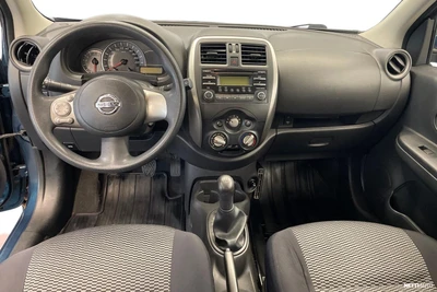 Nissan Micra 80 Visia 5M/T TPMS 2015, photo 7/18