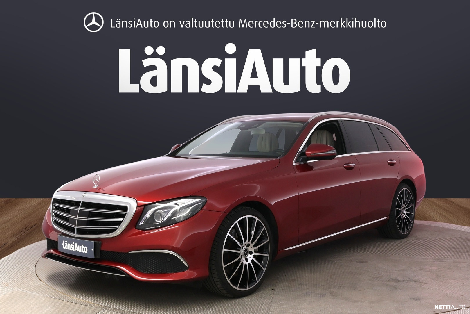 Mercedes-Benz E