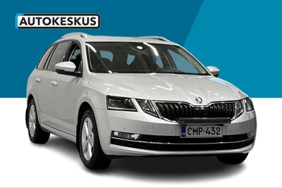 Skoda Octavia 2019, kuva 5/37