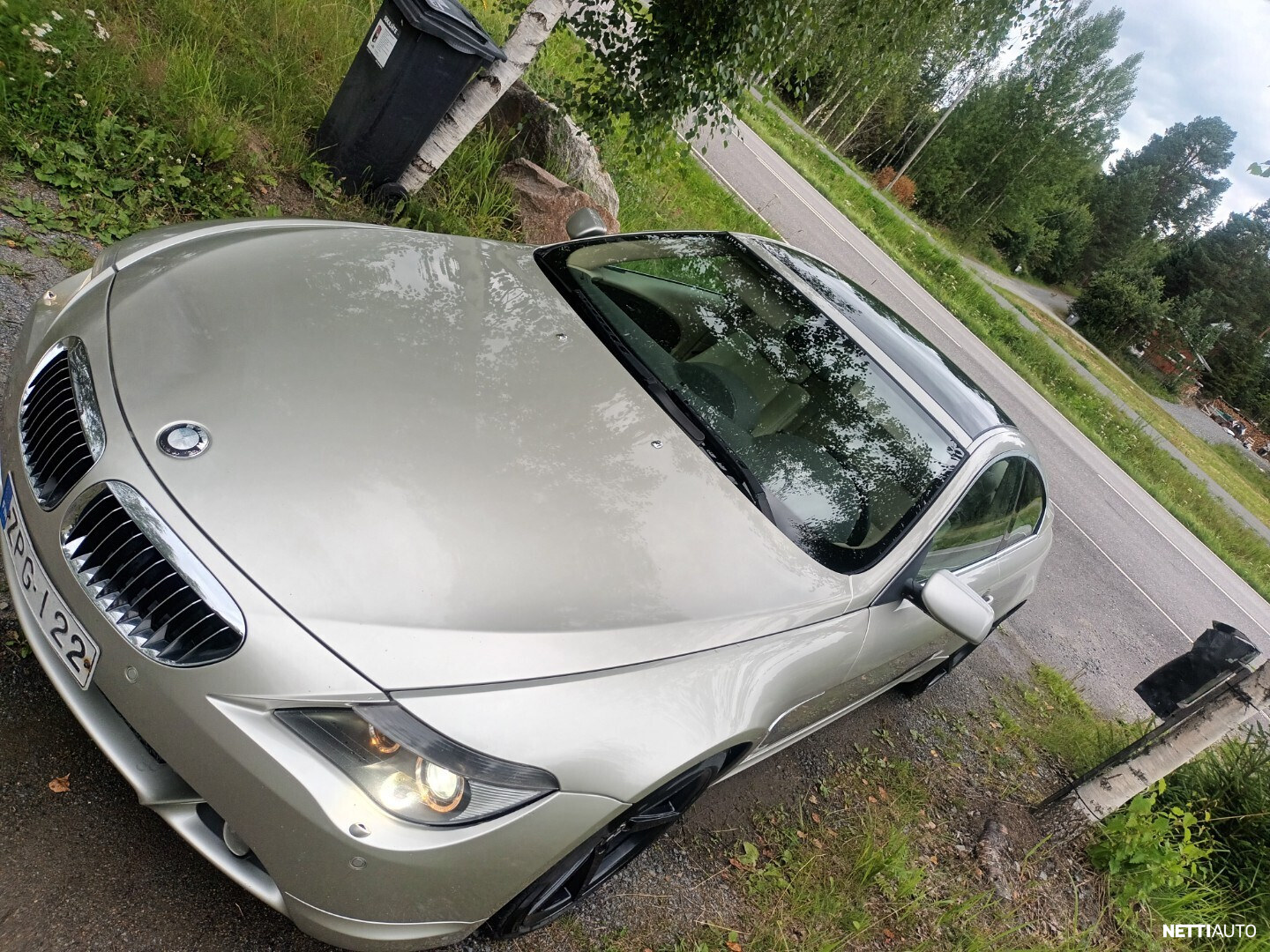 BMW 645