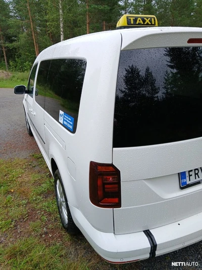 Volkswagen Caddy Maxi 2020, kuva 3/13