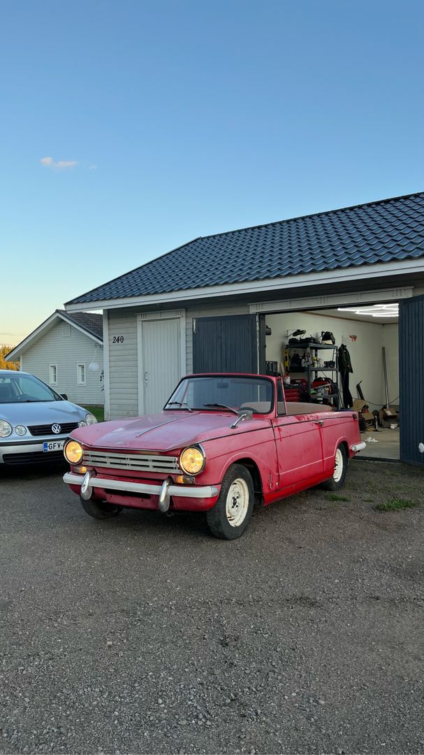 Triumph