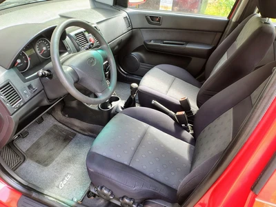 Hyundai Getz 1,4 GLS 5d 2007, kuva 6/7