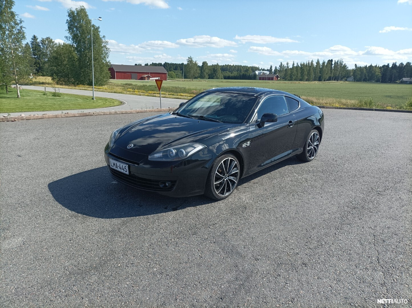 Hyundai Coupe