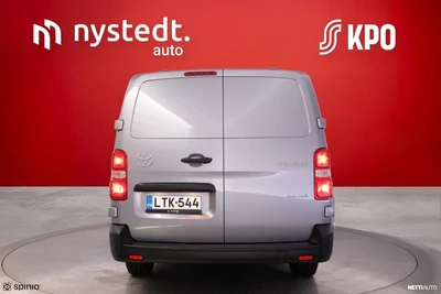 Toyota Proace L2 Comfort 75 kWh 5-ovinen 2025, photo 3/10
