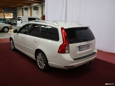 Volvo V50 D3 Classic aut 2011, photo 6/26