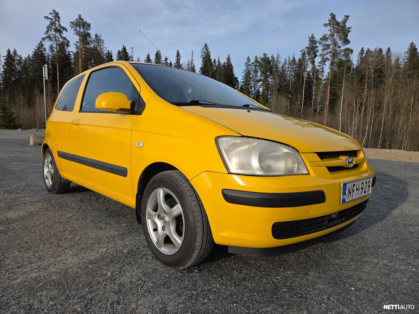 Hyundai Getz