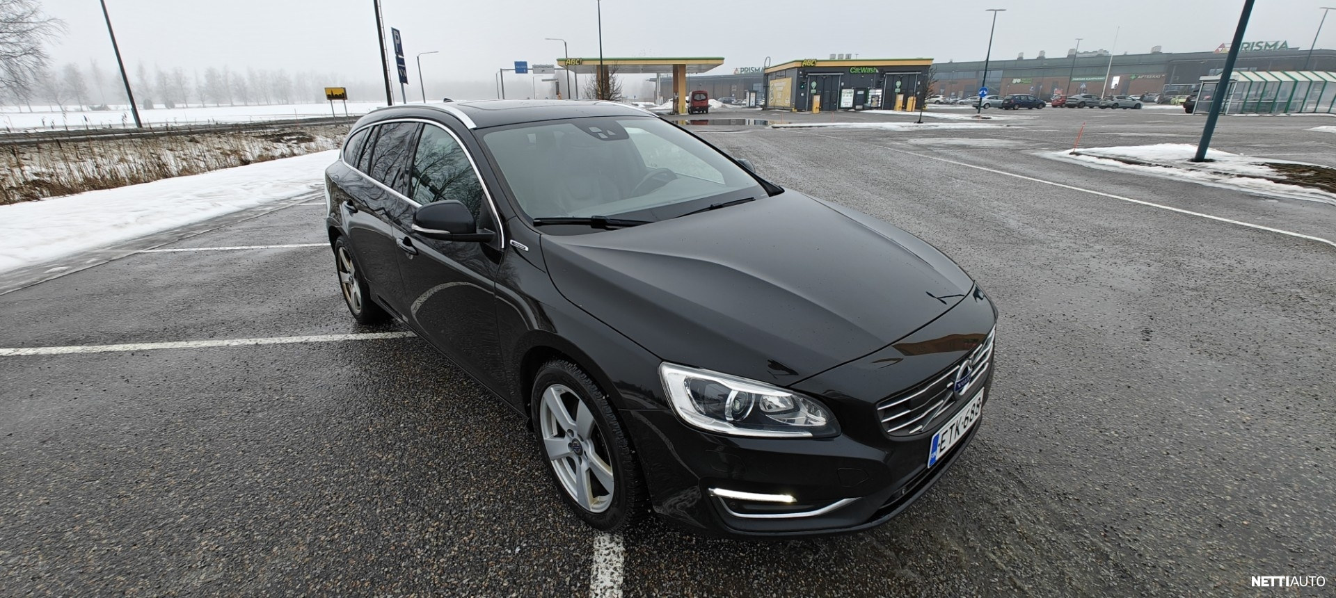 Volvo V60
