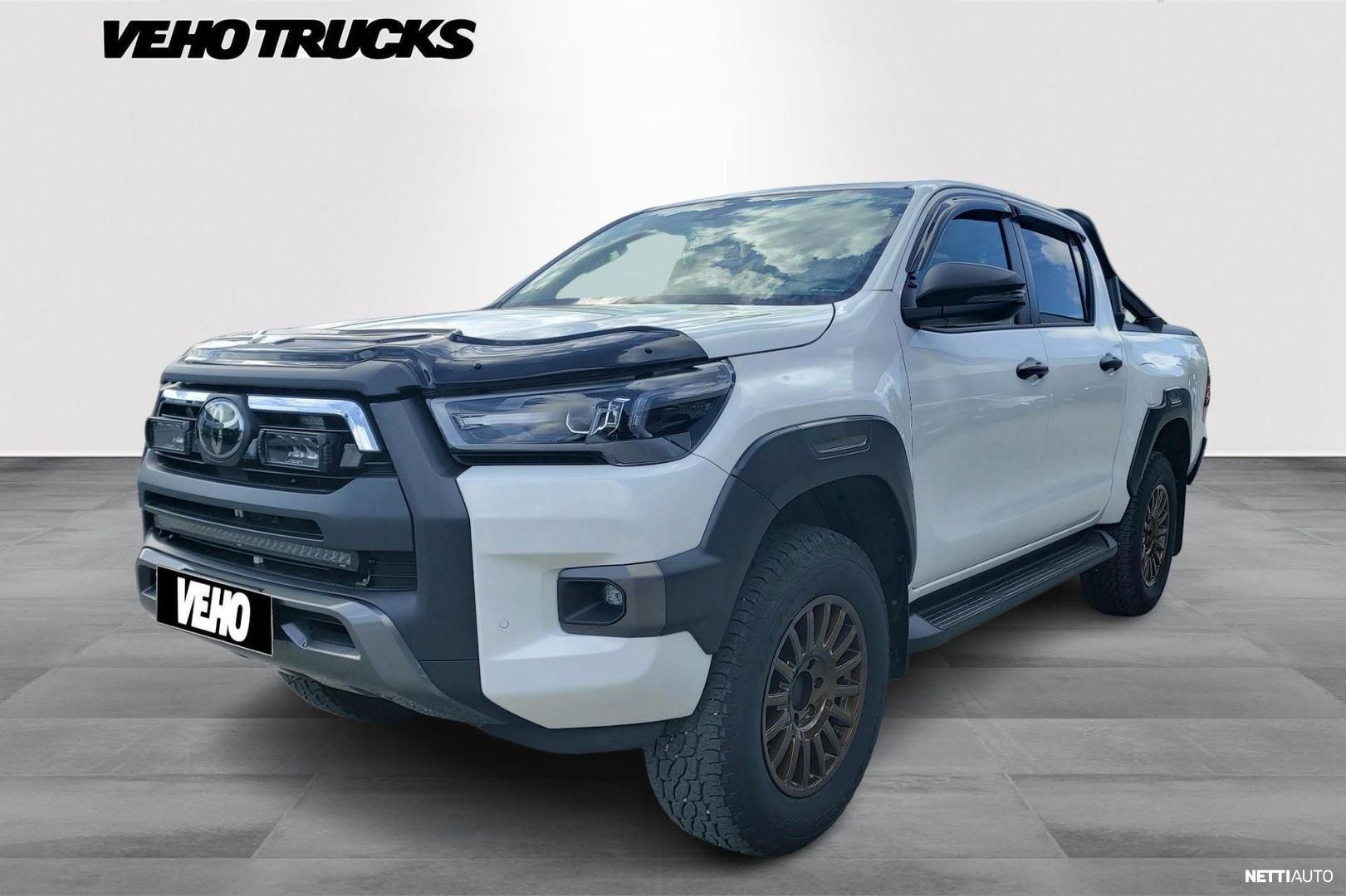 TruckMasters OX 4x4