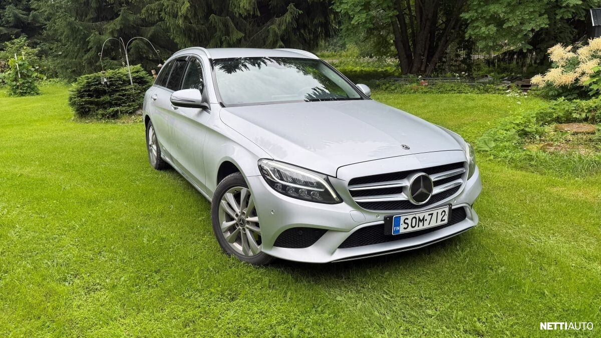 Mercedes-Benz C