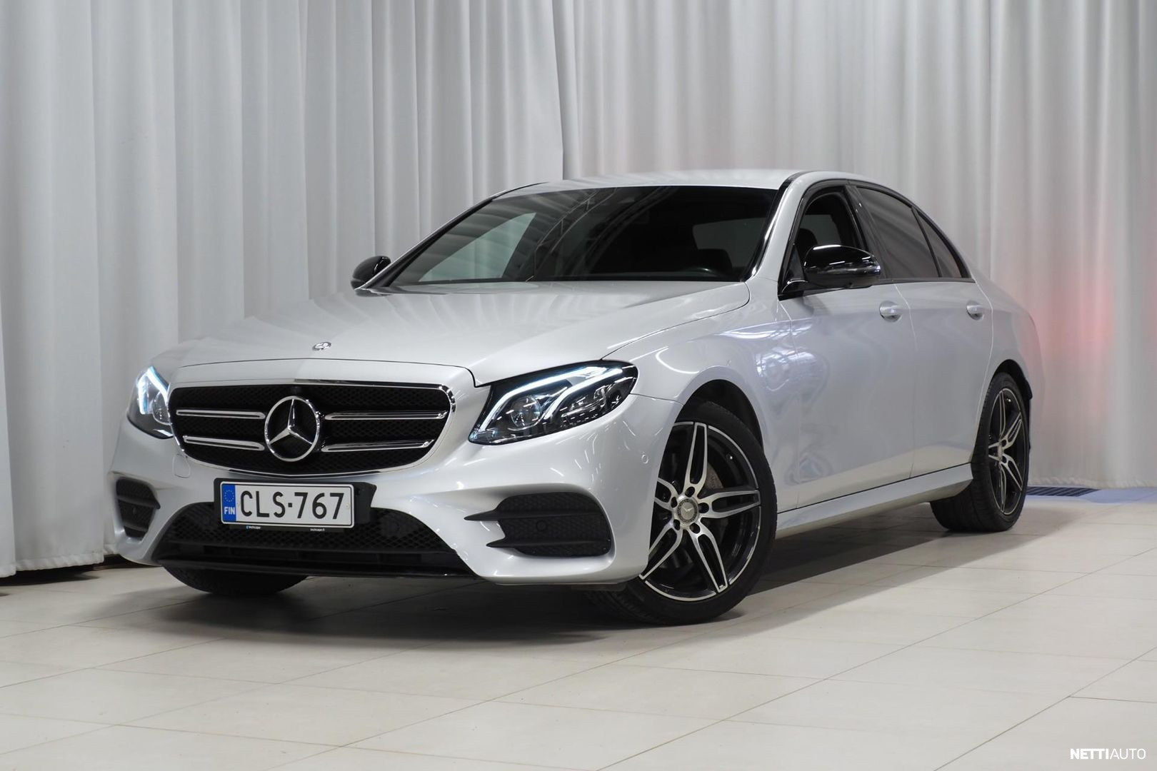 Mercedes-Benz E