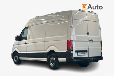 Volkswagen Crafter 2020, photo 3/17