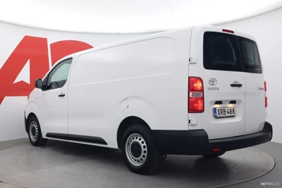 Toyota Proace L2 2,0 D 145 Automaatti 2022, photo 3/25