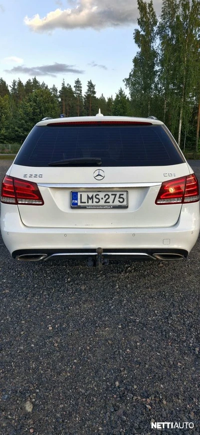 Mercedes-Benz E 2013, kuva 5/11