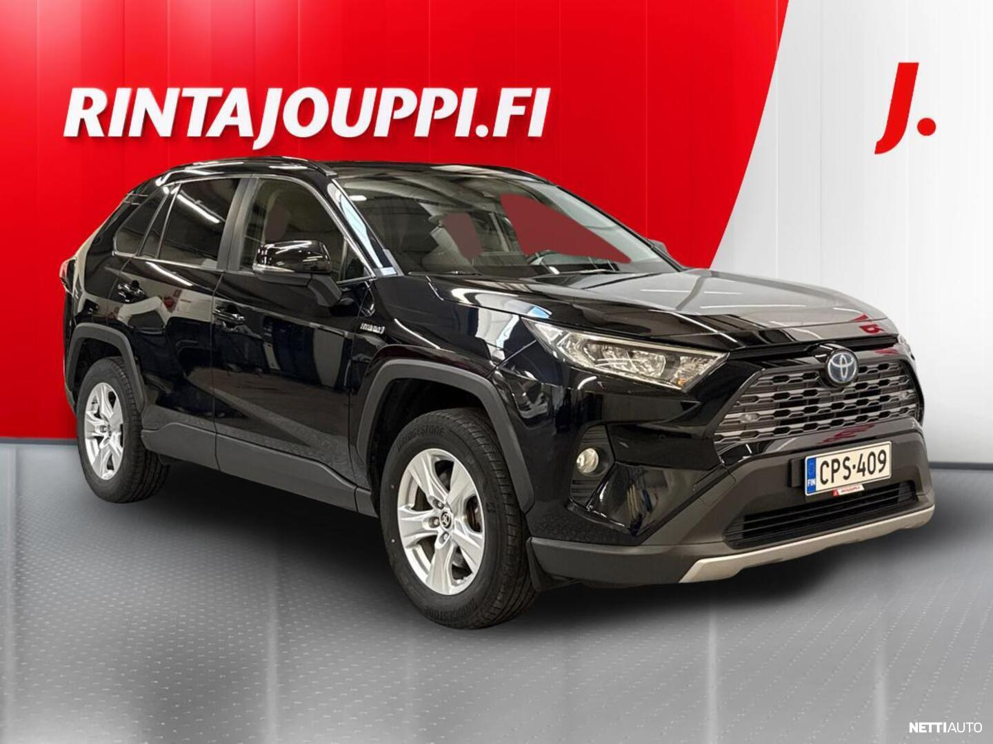 Toyota RAV4 2,5 Hybrid AWD-i Business