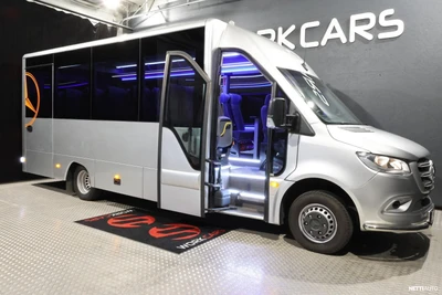 Mercedes-Benz Sprinter 2025, kuva 1/34