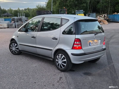 Mercedes-Benz A 140 2004, kuva 4/14