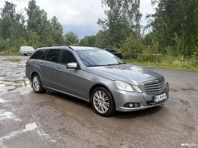 Mercedes-Benz E 250 CDI 4MATIC Aut 2011, kuva 3/29