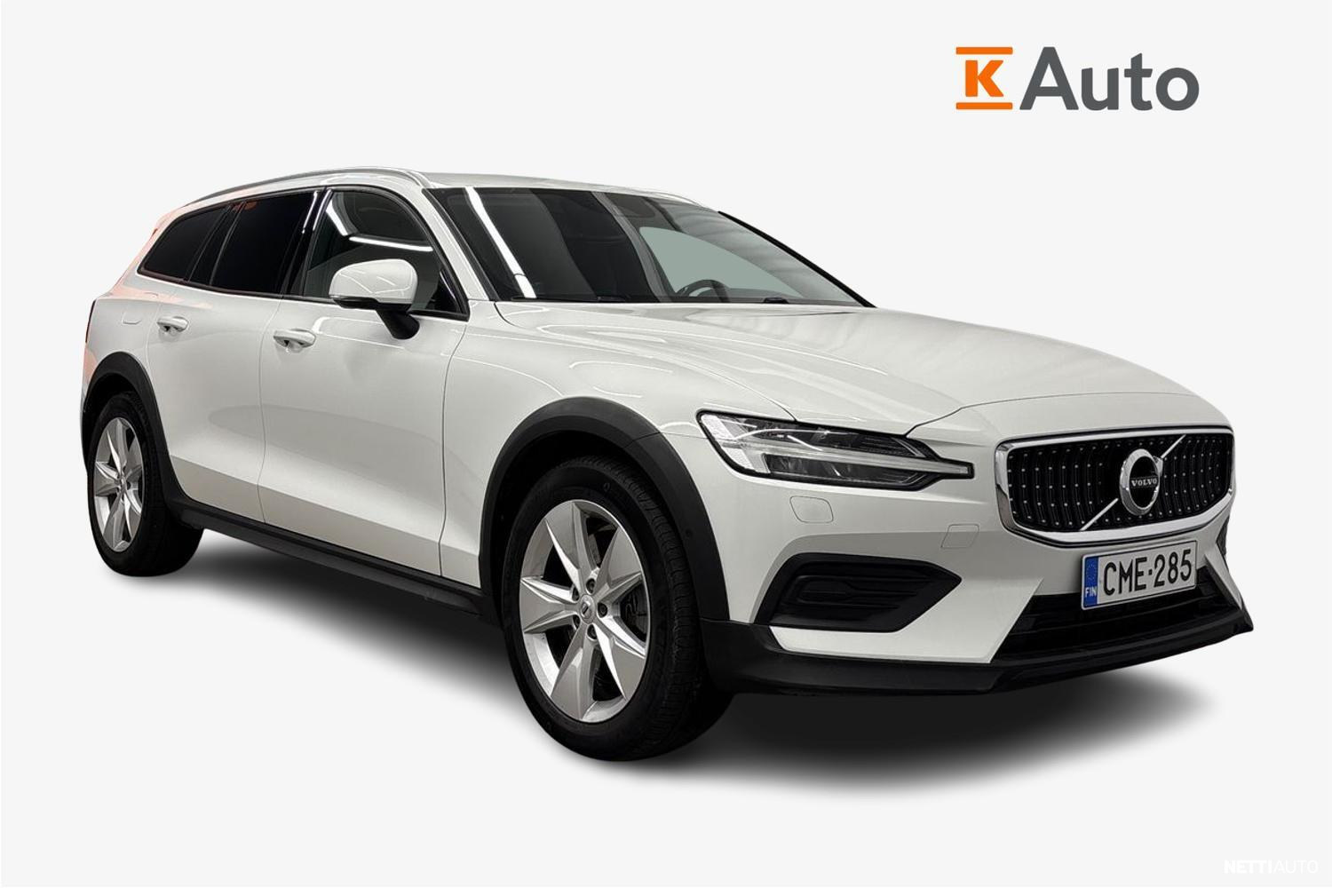 Volvo V60 Cross Country