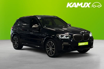 BMW X3 G01 xDrive M40i A 2018, photo 1/10