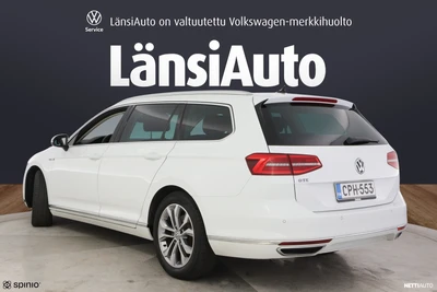Volkswagen Passat 2018, kuva 7/39