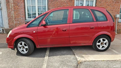 Opel Meriva 2006, photo 6/13