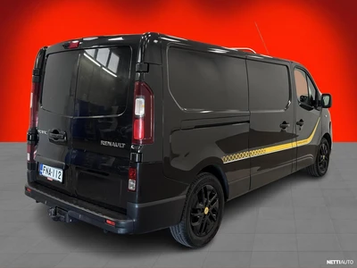 Renault Trafic 2018, photo 6/24