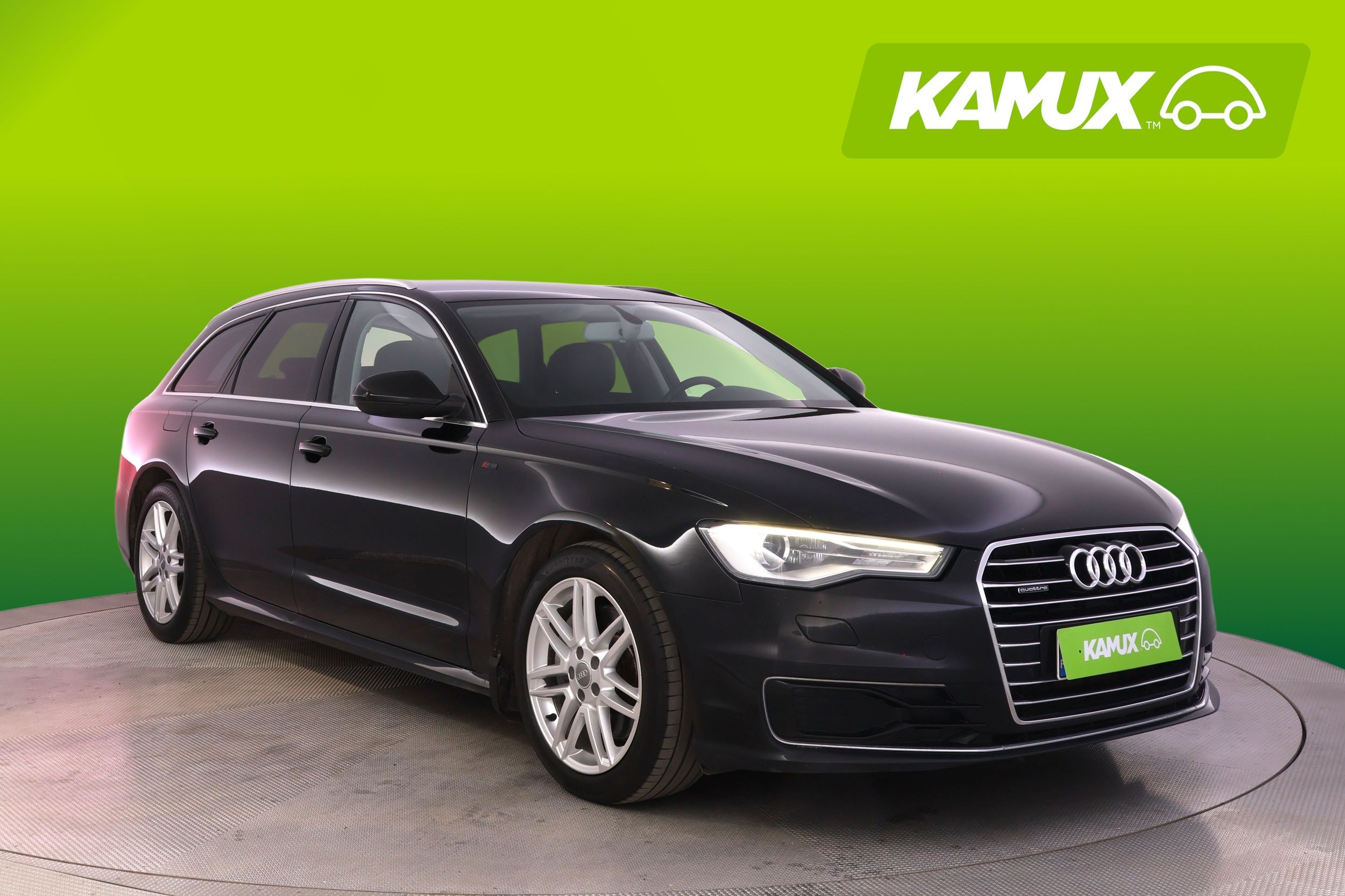 Audi A6