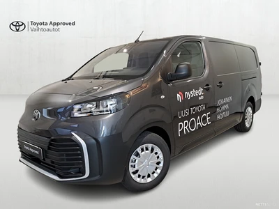 Toyota Proace 2024, photo 1/27