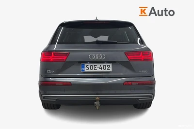 Audi Q7 2018, kuva 3/10