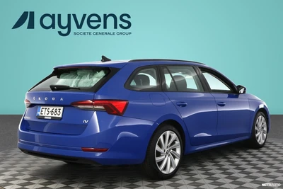 Skoda Octavia 2021, kuva 4/11