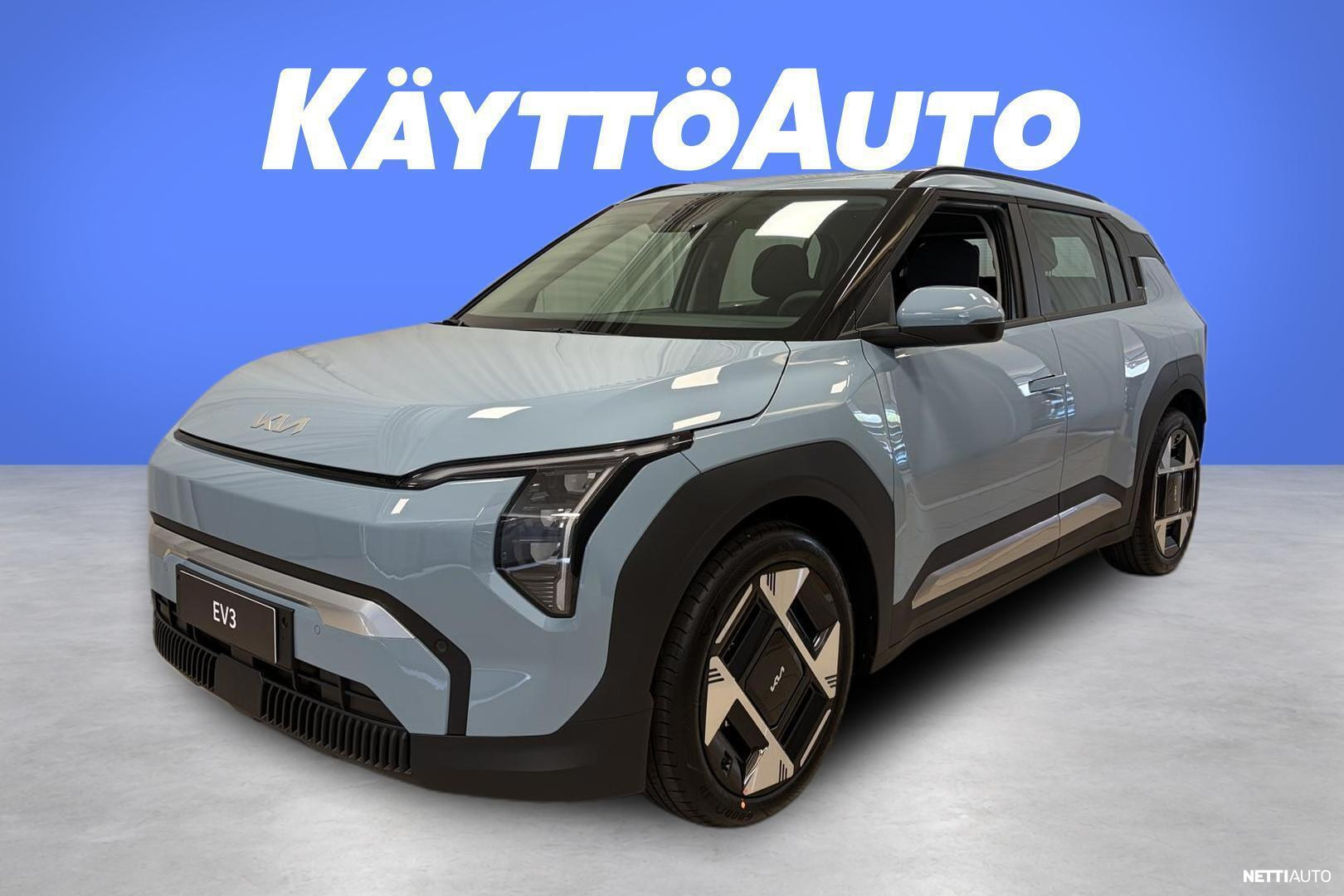 Kia EV3