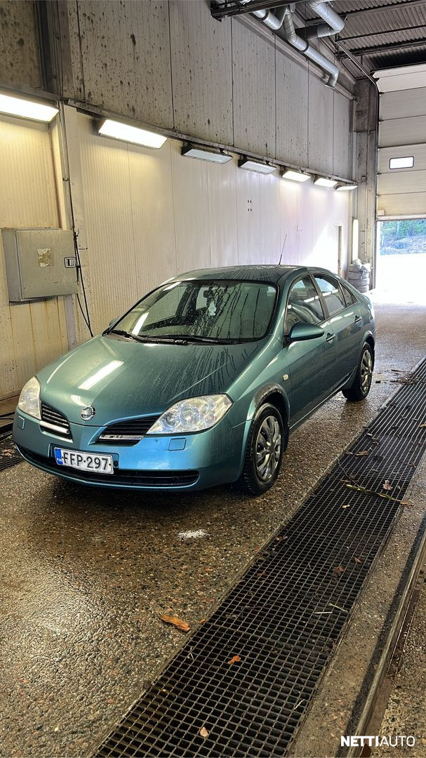 Nissan Primera