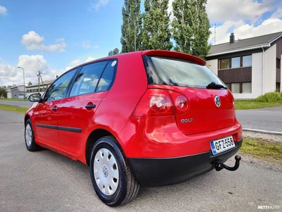 Volkswagen Golf 2004, photo 4/12
