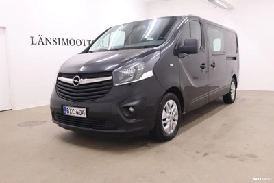 Opel Vivaro 2020, kuva 2/10