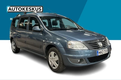 Dacia Logan MCV 2010, kuva 3/42