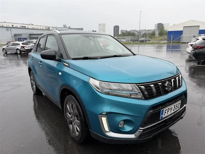 Suzuki Vitara 2022, photo 2/5