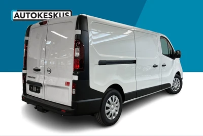 Nissan Primastar 2025, photo 5/20