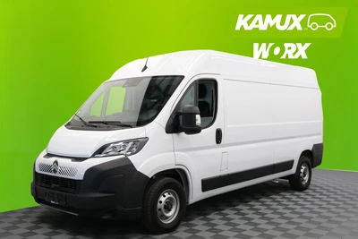 Citroen Jumper BlueHDi 140 35 L3H2 2024, photo 5/43