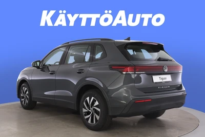 Volkswagen Tiguan 2026, photo 3/41