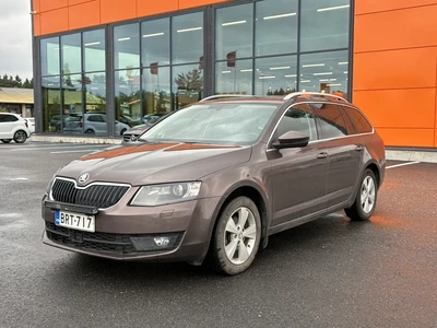 Skoda Octavia 2015, photo 1/8