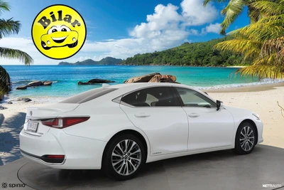 Lexus ES 300h Limited Edition 2021, kuva 7/32