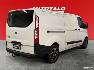 Ford Transit Custom 2016, photo 3/25