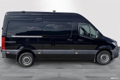 Mercedes-Benz Sprinter 2019, photo 4/10
